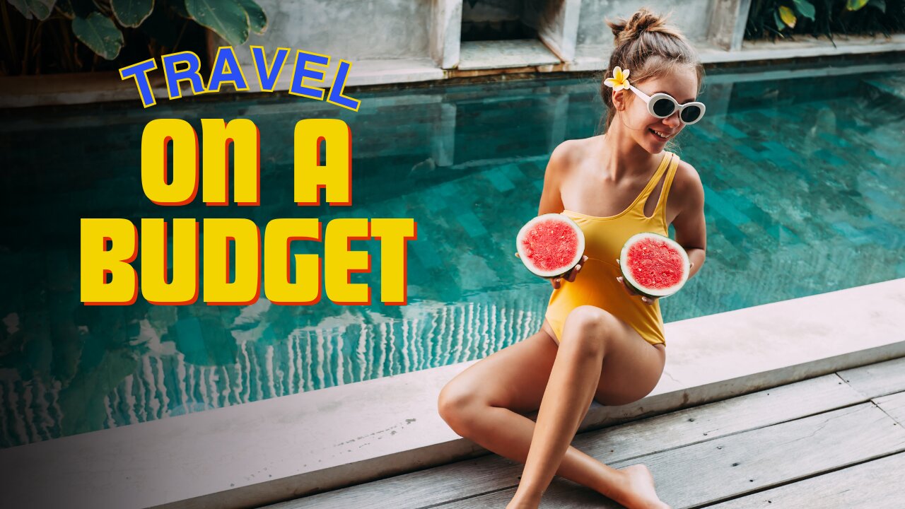 Travel the World on a Budget (No Organ Sales Required!) ✈️