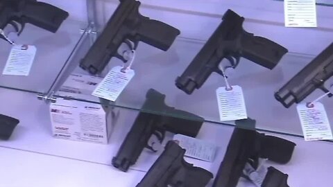 Some California gun owner's personal information may have been 'exposed'