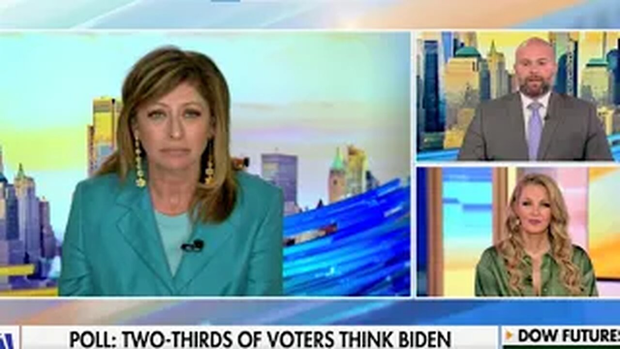 Should Biden Let a Younger Democrat Seek 2023 Nomination?