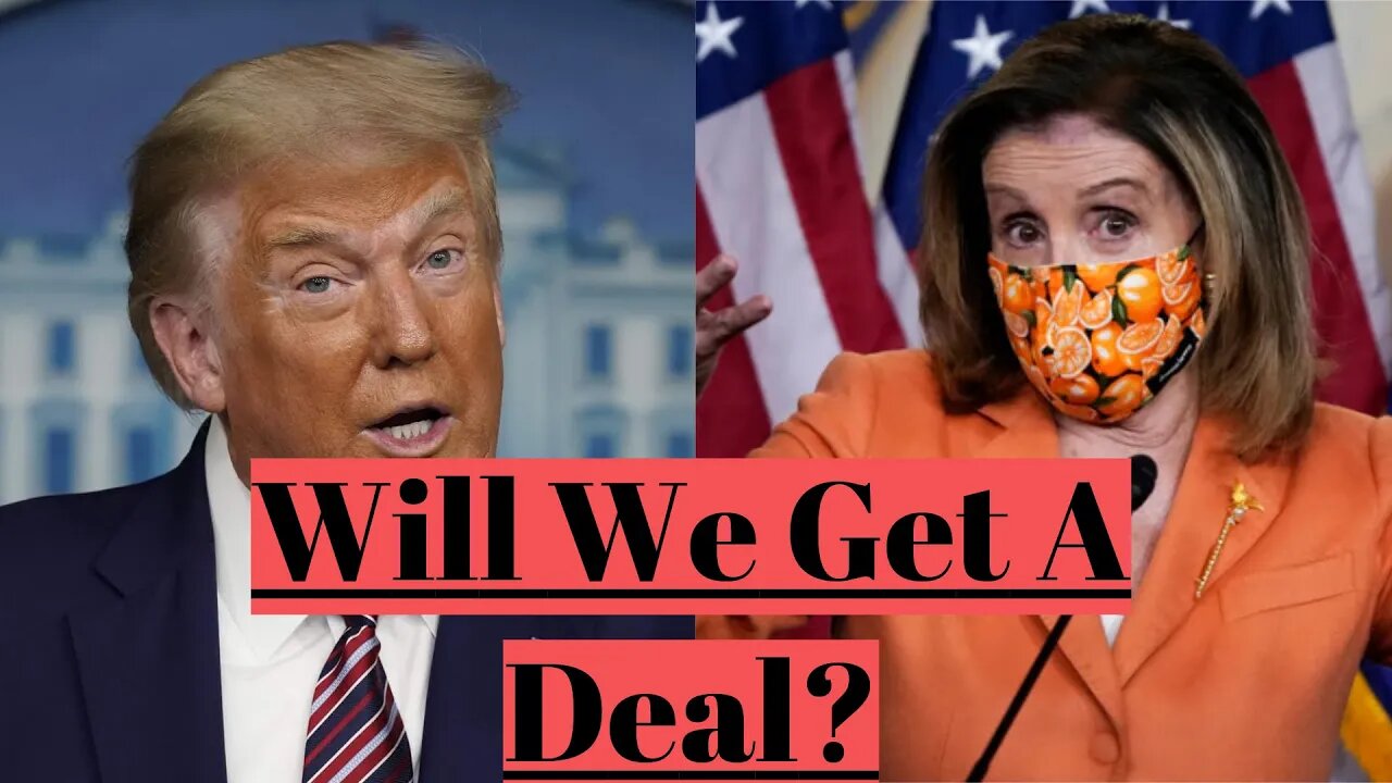 Nancy Pelosi Gives Trump 48 Hours