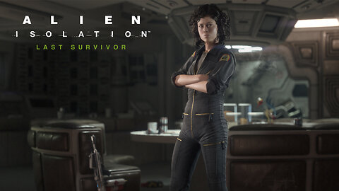 Alien Isolation DLC Ultima Superviviente