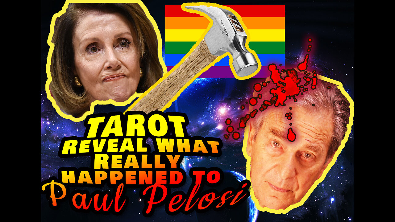 PAUL PELOSI ATTACK