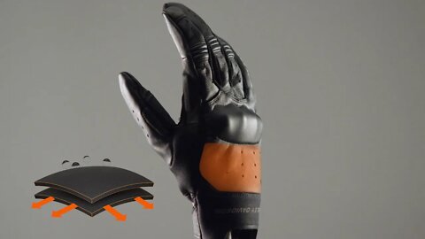 FXRG Lightweight Gloves | Kegel Harley-Davidson