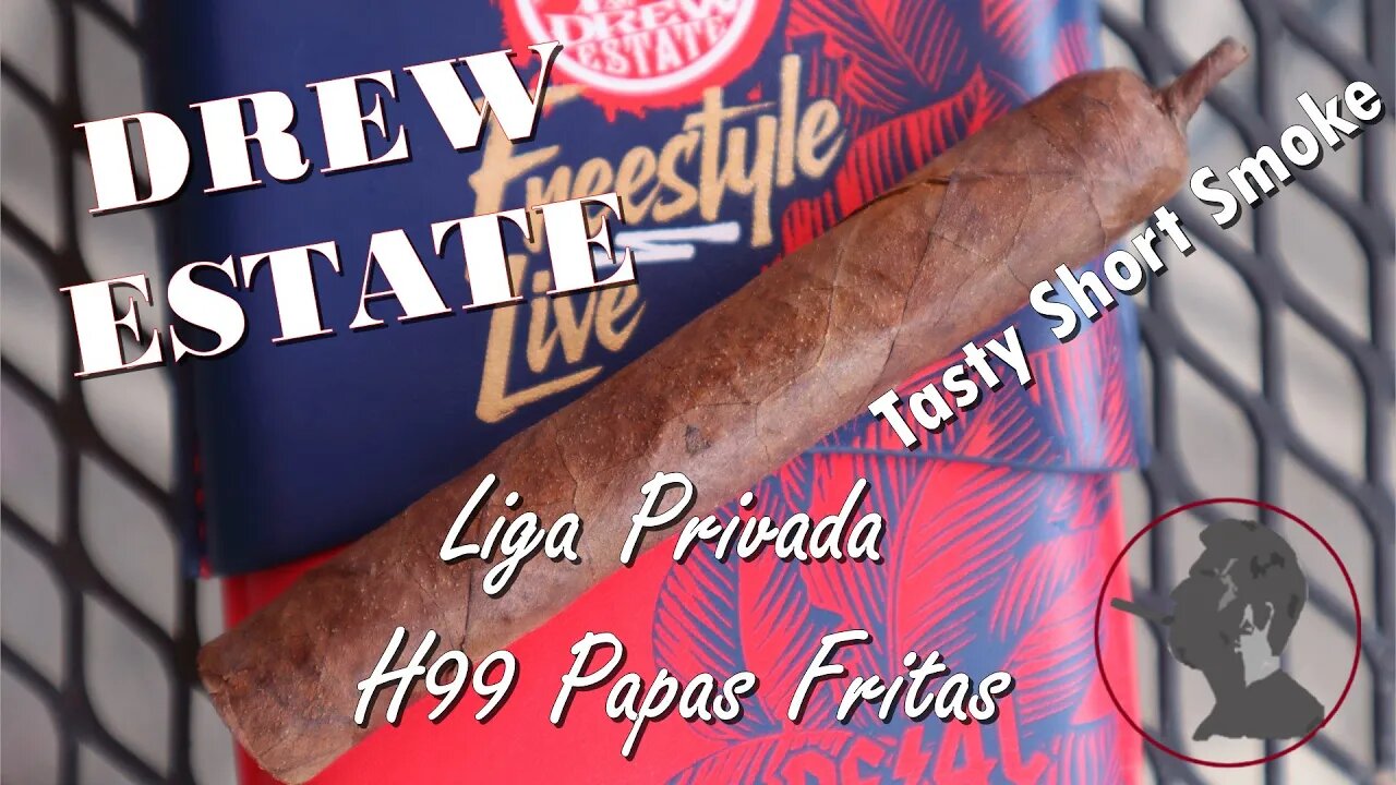 Liga Privada H99 Papas Fritas by Drew Estate, Jonose Cigars Review