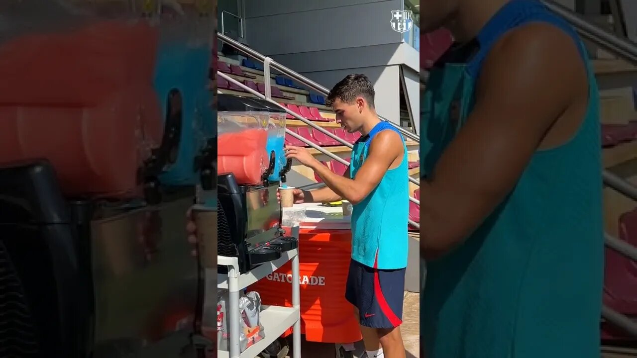 Summer slushies ❄️
