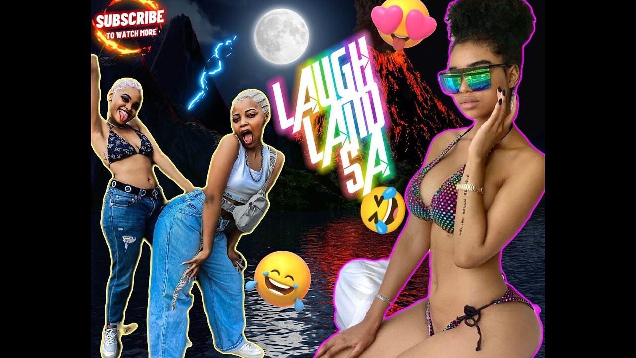 🤣LAUGHING MY 🍑🍑OUT🤣