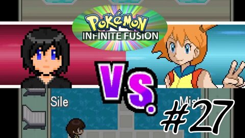 Pokémon Infinite Fusion #27 - Does Fusion Hurt?
