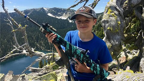 M&P 15-22 by Smith & Wesson
