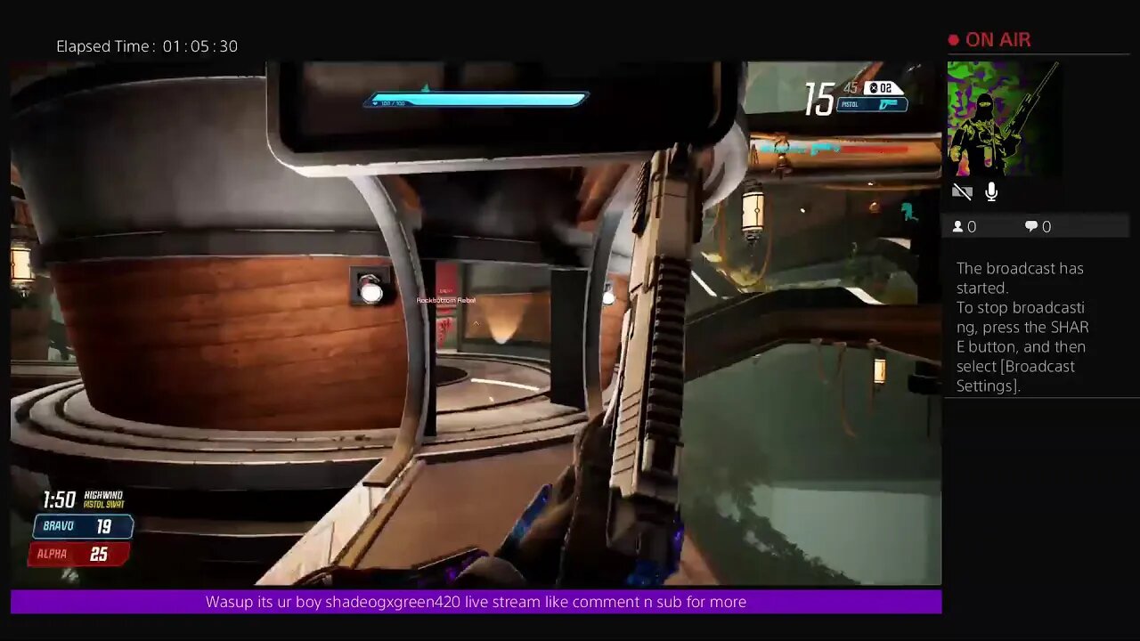 Live Funny Rage Moments on SplitGate