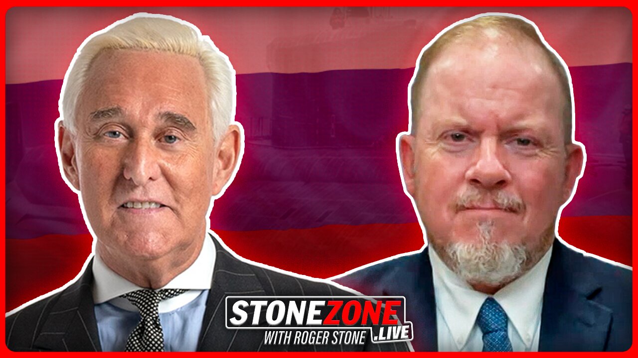 Is a Retaliatory Russian Nuclear Sub Attack on U.S. Imminent? w/ Col. John Mills | THE STONEZONE 6.10.24 @8pm EST