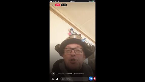 Mark Thacker ;Black Lives Matter