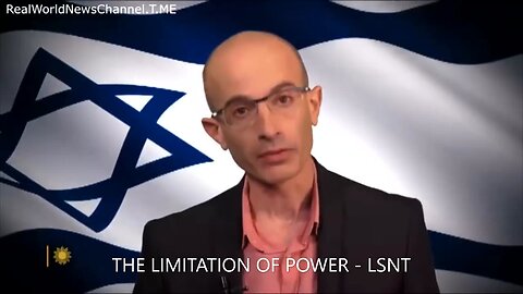 YUVAL The Limitation of ''POWER'' On The World Stage! LSNT
