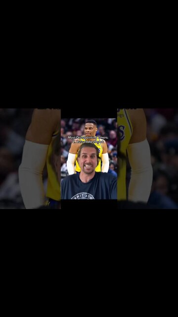 Most Disappointing Lakers Ever #shorts