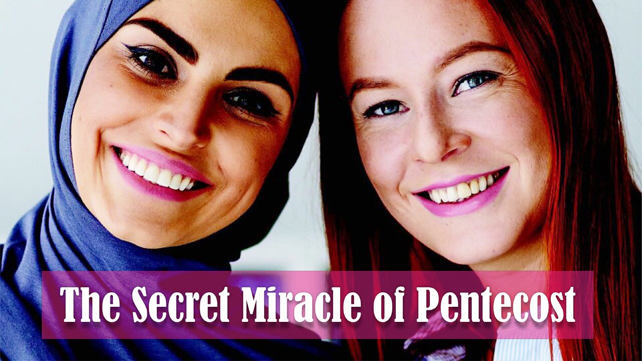 The Secret of Pentecost