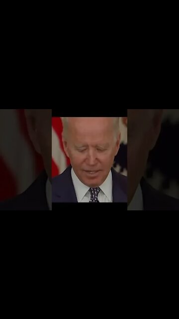 President Biden Has a Brain FART!