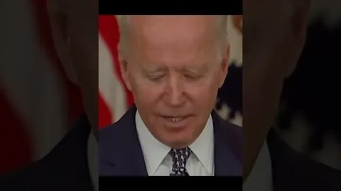 President Biden Has a Brain FART!