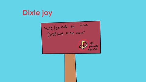 Dixie joy