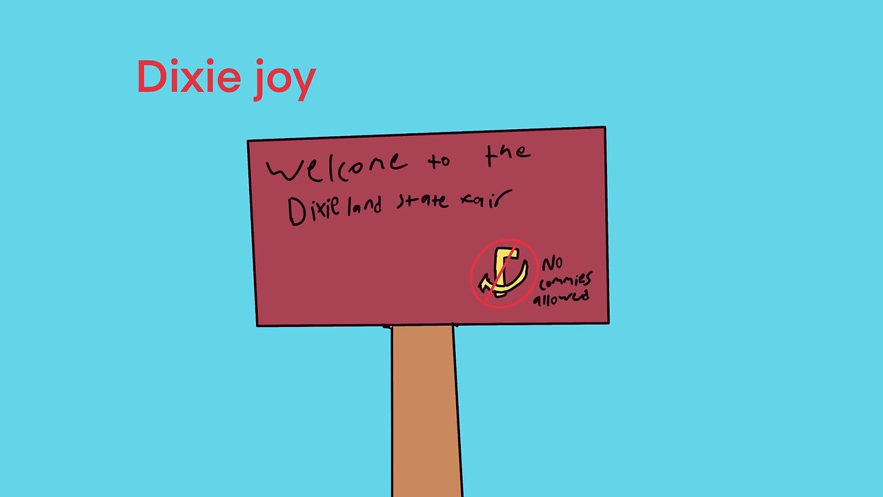 Dixie joy