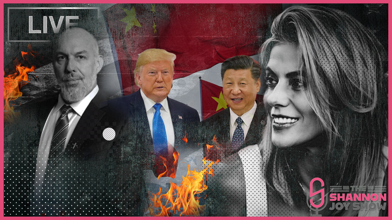 🔥🔥LIVE Exclusive With Paul Stone! The CHINA Problem And It’s Impact On American Sovereignty, Prosperity & Privacy.🔥🔥