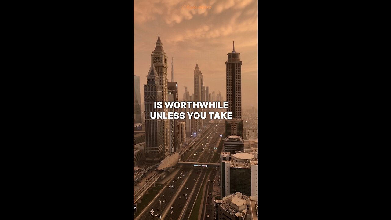 Nothings In Life #Motivational