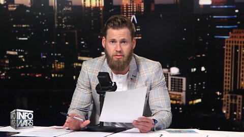 WAR ROOM (Full Show) Wednesday - 5/25/22