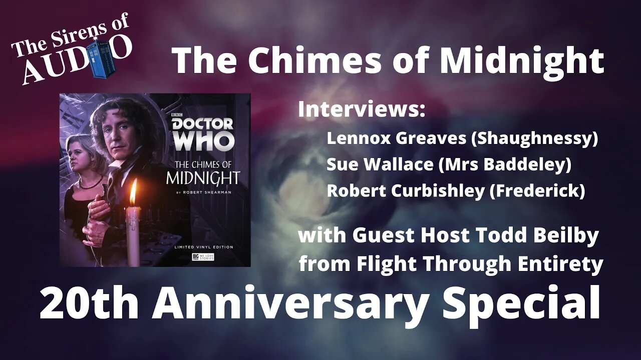 Doctor Who - The Chimes of Midnight - 20th Anniversary