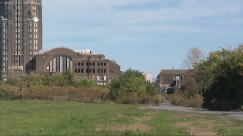 Next step for Buffalo Bills stadium?