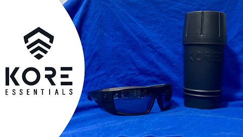 Kore Essentials Recon Ballistic Polarized Sunglasses Review