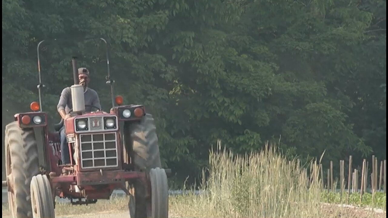 Local farmers worry about poor air quality for employees