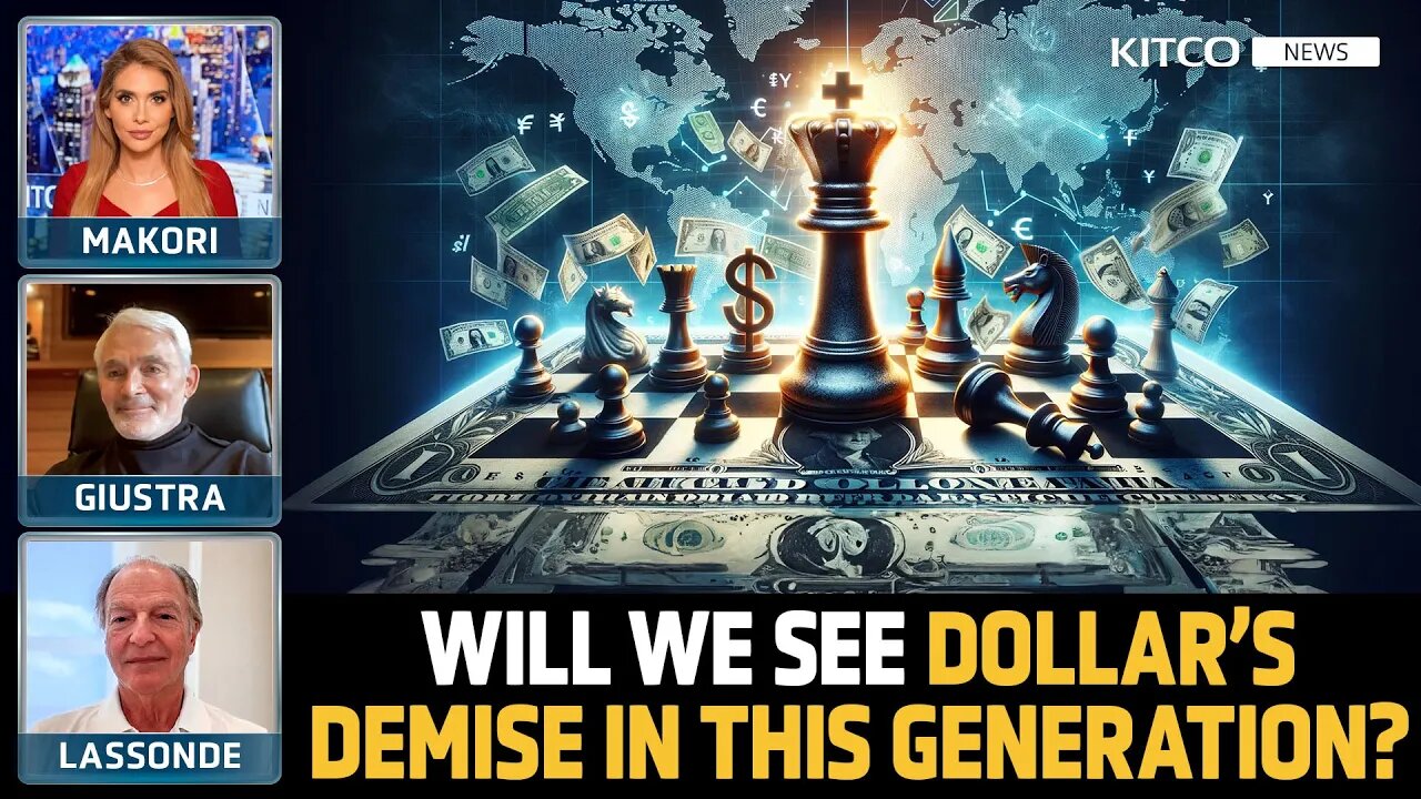 The Future of the U.S. Dollar: Unassailable Hegemony or Approaching Demise?