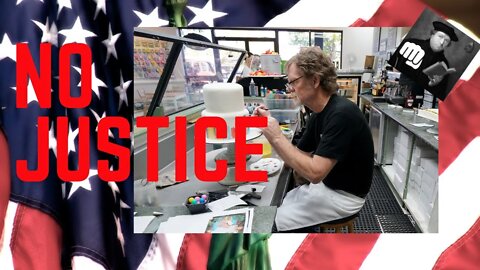 "Icing on The Cake" No JUSTICE - Rally For Tim Stephens and Jack Philips Of Masterpiece Cakes