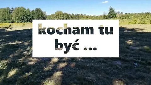 kocham tu być ...