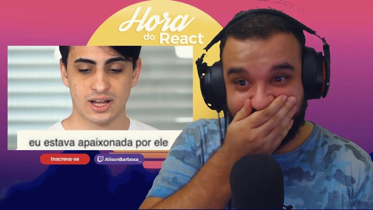 (REACT) machos passando vergonha ( Orochinho )