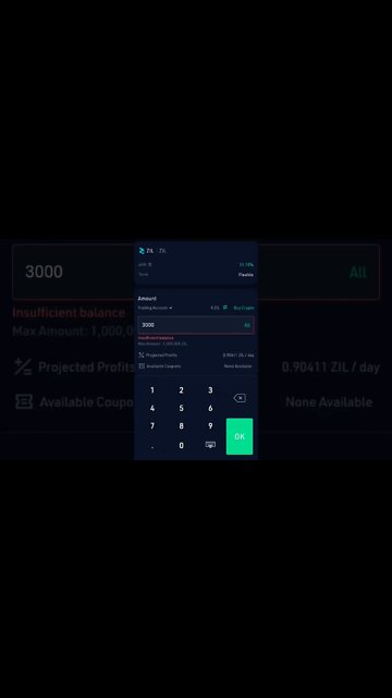 ZILLIQA KUCOIN PASSIVE INCOME #zilliqa #zilliqanewstoday #altcoin #stakingrewards #cryptostaking