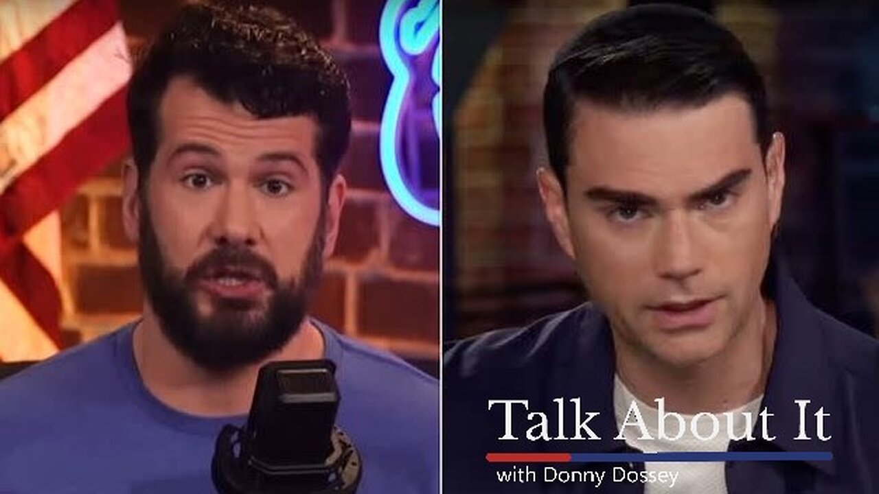 Ben Shapiro Says Everything Was Great Between Crowder & DW. But Was It Really?