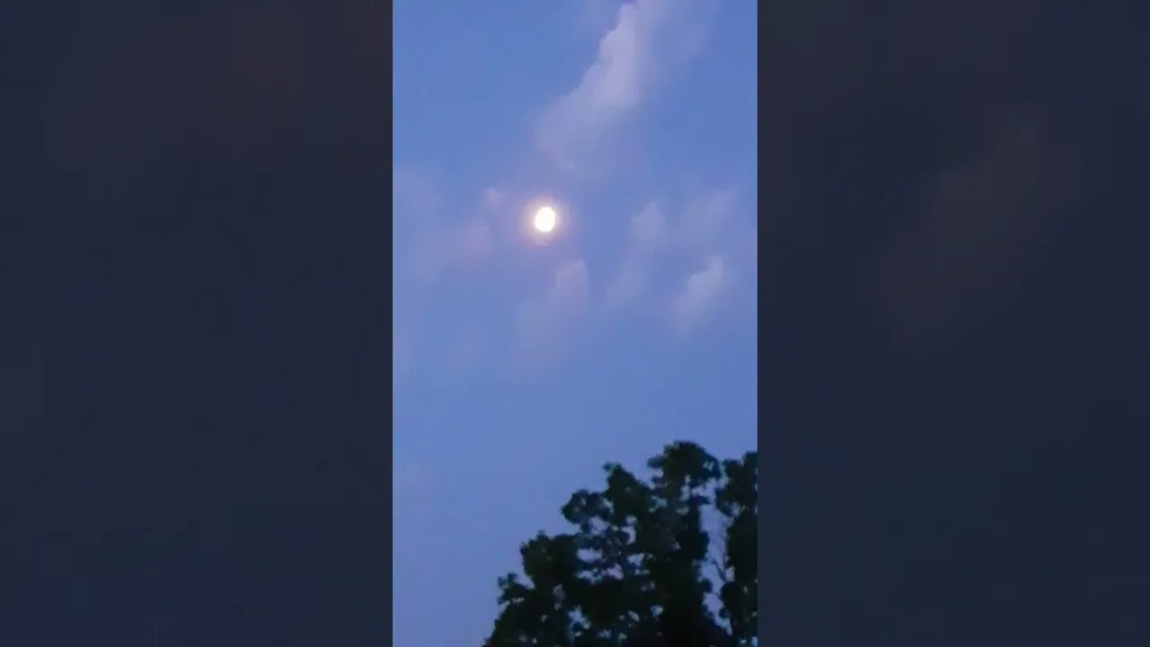 Beautiful Moon...