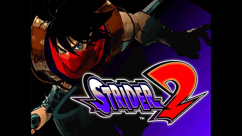 STRIDER 2 [Capcom, 1999]