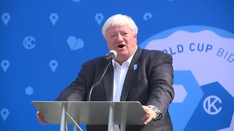 Sporting KC's Cliff Illig: 'Chance for KC to world'