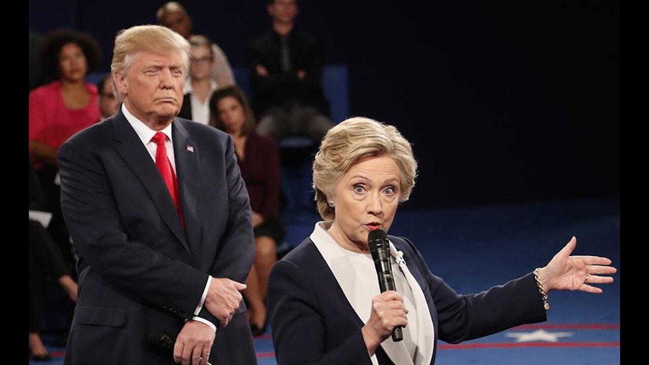Hillary Should Be Nervous Tonight...As The Durham Investigation Closes In On Her!