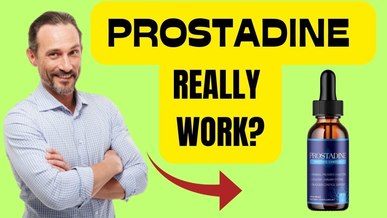 PROSTADINE: PROSTADINE REVIEW - ⚠️CUSTOMER ALERT⚠️ – Prostadine Reviews - Prostadine Prostate Review