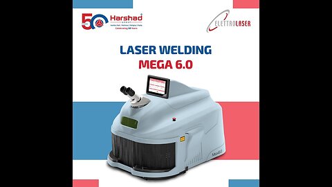 Laser Welder Master 6.0 - ElettroLaser