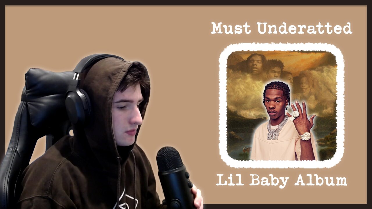 The Most Criminally Underatted Lil Baby Album | X-Press Clips