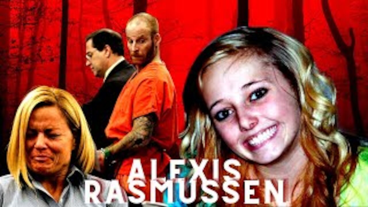 Alexis Rasmussen | The Babysitter