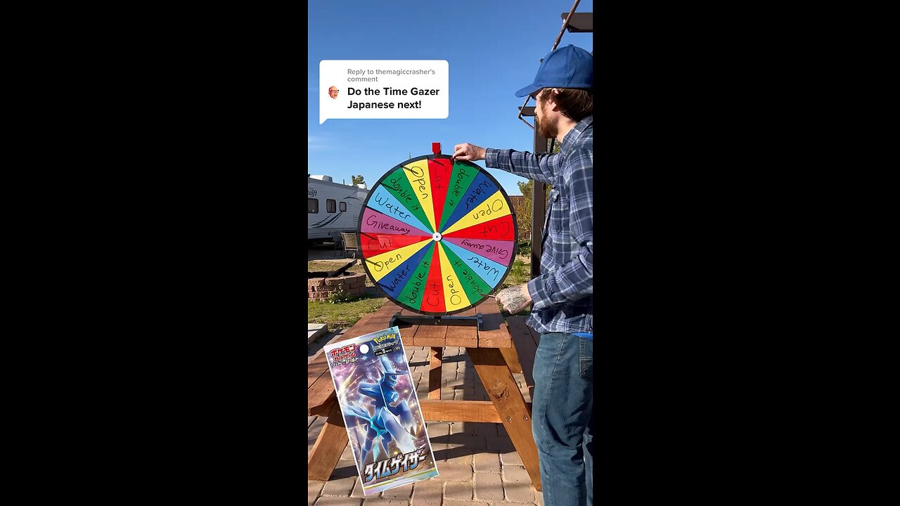 Spin The Wheel Part 16 🙃