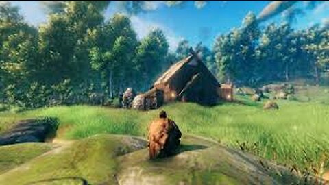 🎶 The small Big Build 🎶 Valheim - day 36