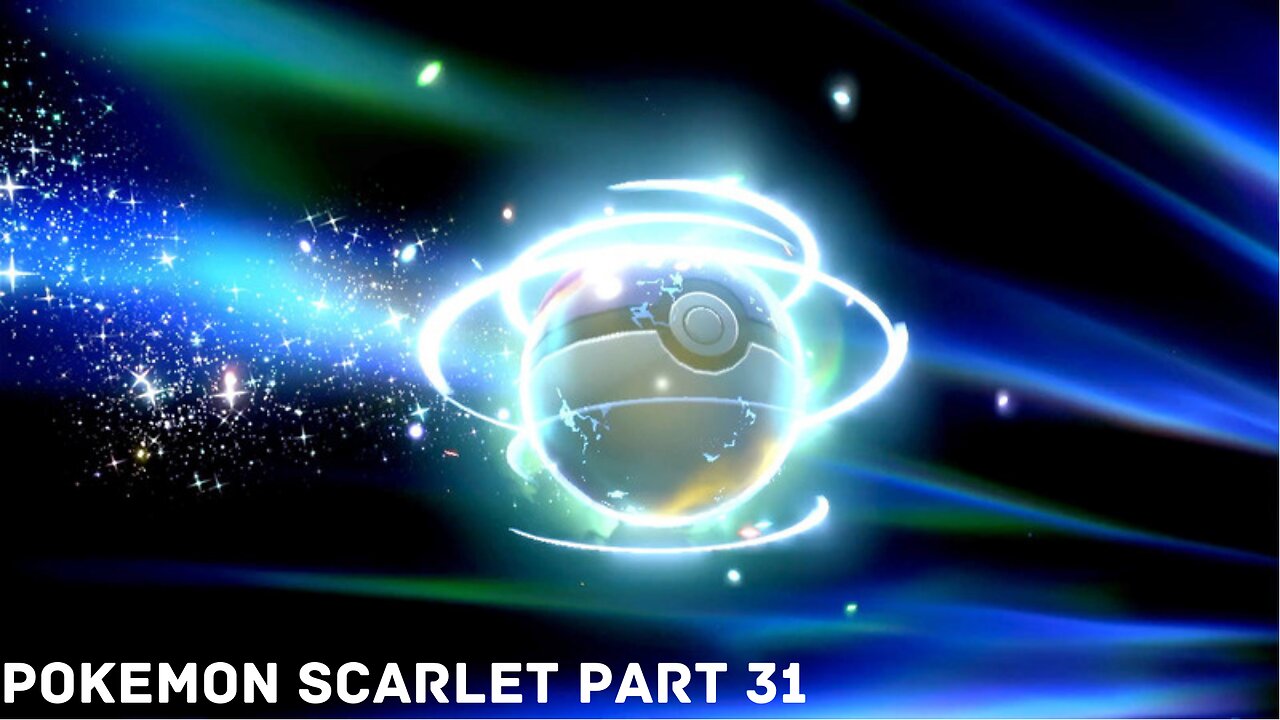 Tried to take my pokemon! Pokemon Scarlet: Part 31.