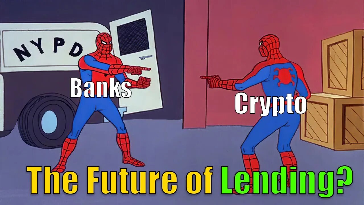 The Future of Crypto Lending