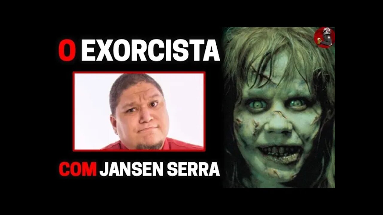 CineClube: O EXORCISTA com Jansen Serra, Varella, Humberto Rosso e Deco | Planeta Podcast Ep.223