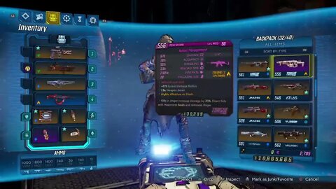 Borderlands 3 M3 Side Mission Cannonization