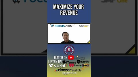 Maximize YOUR Revenue with Craig Stockmal of FocusPoint